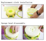 تی تمیزکننده پنجره