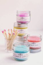 شمع درب کانتینری