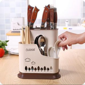 جای قاشق و چنگال و چاقو