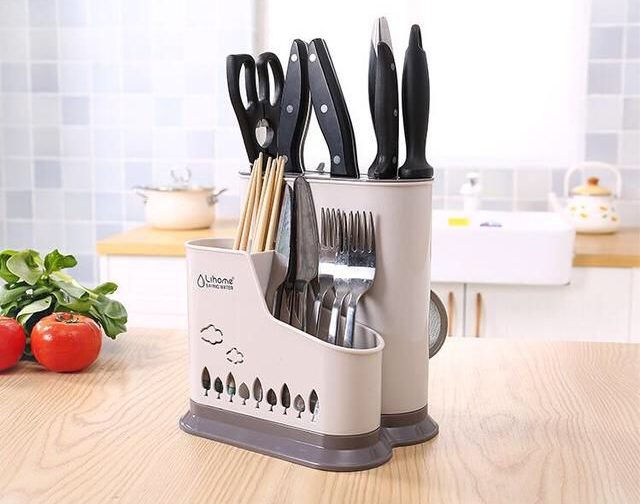 جای قاشق و چنگال و چاقو