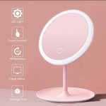 آینه آرایشی تاشو چراغدار