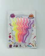 شمع ماکارونی