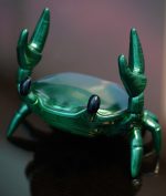 اسپیکر طرح خرچنگ F8