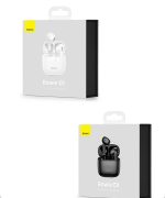 هندزفری بلوتوث دوگوش برند باسئوس NGE8-01