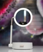 آینه آرایشی رومیزی برند باسئوس DGZM-02