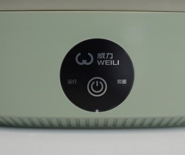 ماشین لباسشویی مسافرتی تاشو برند Weili
