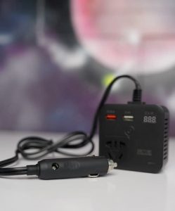 اینورتر 150 واتی خودرو Bluepower