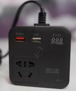 اینورتر 150 واتی خودرو Bluepower