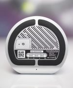 ساعت وایرلس شارژ دوربین دار H300