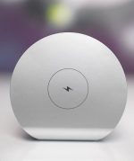 ساعت وایرلس شارژ دوربین دار H300