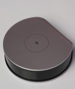 ساعت وایرلس شارژ دوربین دار H300