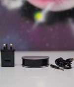 ساعت وایرلس شارژ دوربین دار H300