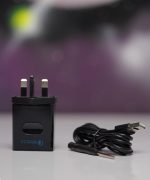 ساعت وایرلس شارژ دوربین دار H300