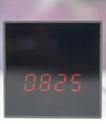 ساعت وایرلس شارژ دوربین دار