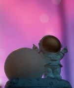 چراغ خواب طرح فضانورد