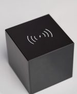 ساعت وایرلس شارژ دوربین دار