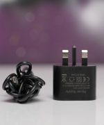 ساعت وایرلس شارژ دوربین دار