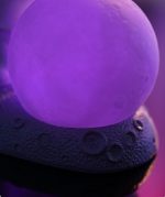 چراغ خواب طرح فضانورد