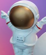 چراغ خواب طرح فضانورد