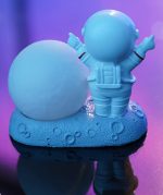 چراغ خواب طرح فضانورد