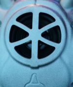 اسپیکر طرح خرچنگ F8