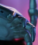 اسپیکر طرح خرچنگ F8