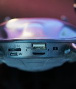 اسپیکر طرح خرچنگ F8