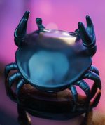 اسپیکر طرح خرچنگ F8