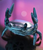 اسپیکر طرح خرچنگ F8