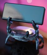 اسپیکر طرح خرچنگ F8