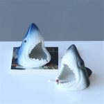 زیر سیگاری طرح کوسه