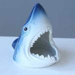 زیر سیگاری طرح کوسه