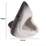 زیر سیگاری طرح کوسه