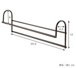 آویز لباس 2عدد