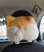 جا دستمال کاغذی عروسکی