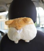 جا دستمال کاغذی عروسکی