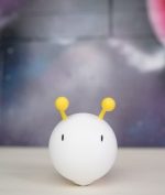 چراغ خواب سیلیکونی کرم شب تاب