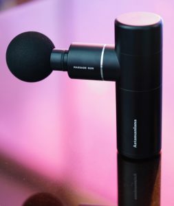 مینی ماساژور تفنگی JR-GH108 Mini Massage Gun