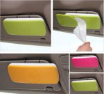 جعبه دستمال ماشین