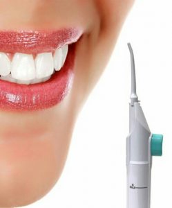 نخ دندان آبی واترجت powerfloss