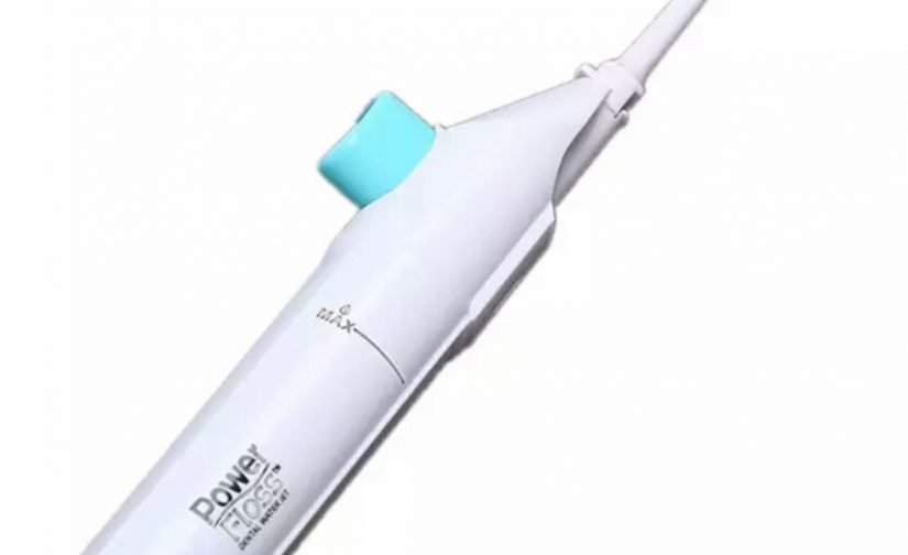 نخ دندان آبی واترجت powerfloss