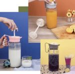 پارچ همزن مارینی