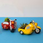 گلدان طرح موتور