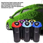 سطل زباله خودرو