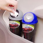 سطل زباله خودرو