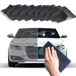 پارچه پاک کننده خراش خودرو