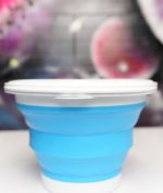 سطل سیلیکونی تاشو