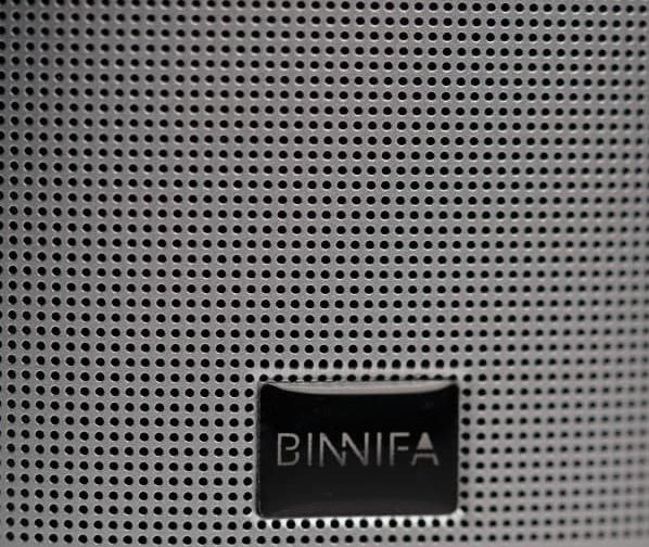 اسپیکر دسکتاپ BINNIFA مدل Play 2D