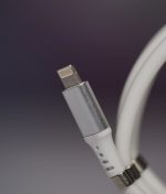 کابل شارژ مگنتی با کاور مات