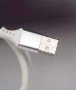 کابل شارژ مگنتی با کاور مات